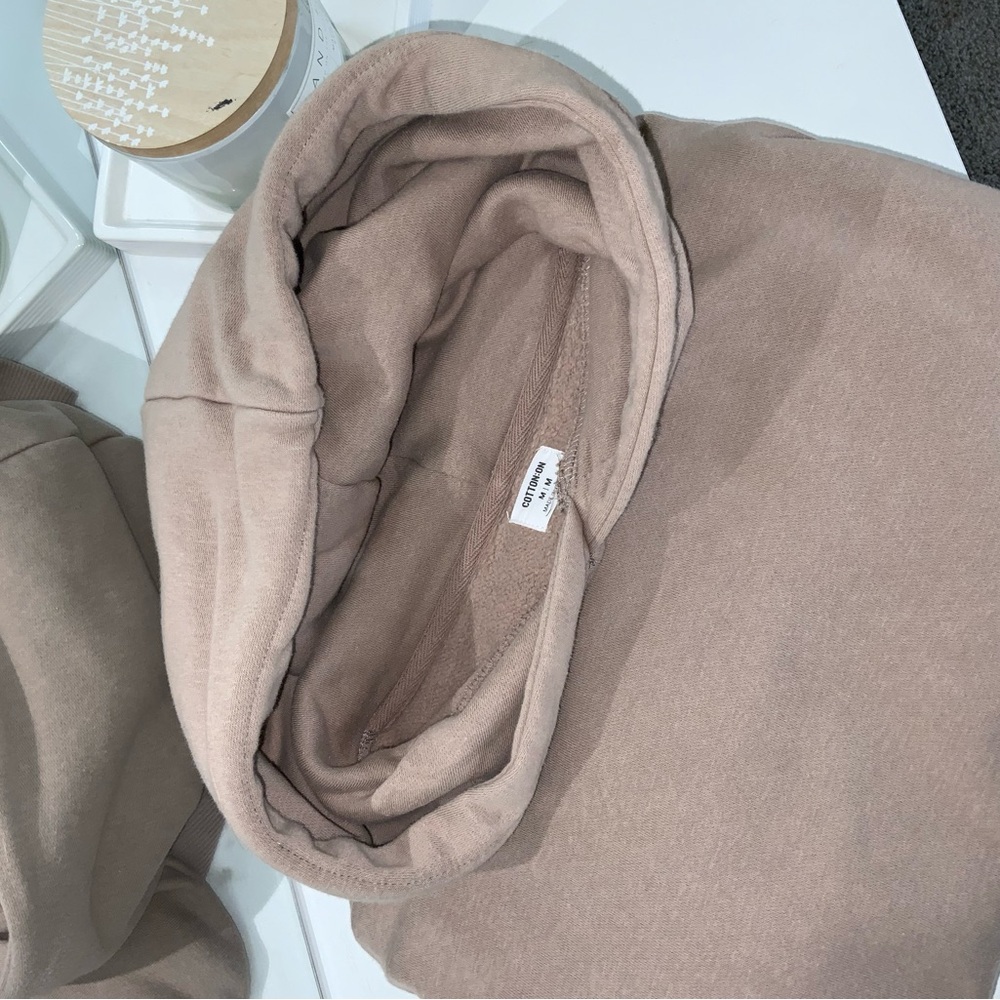 Cotton On Tan Trench Coat